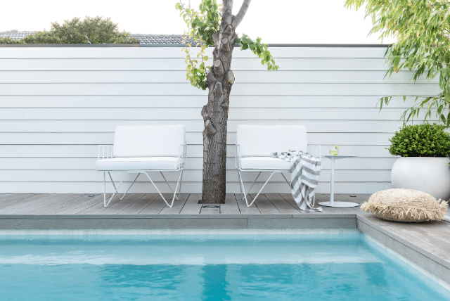 Why Composite Decking Around Pool Areas Is a Game-Changer in Australia’s Sun and Salt 20 Concept Materials Composite Decking A composite decking around pool areas in Australia.