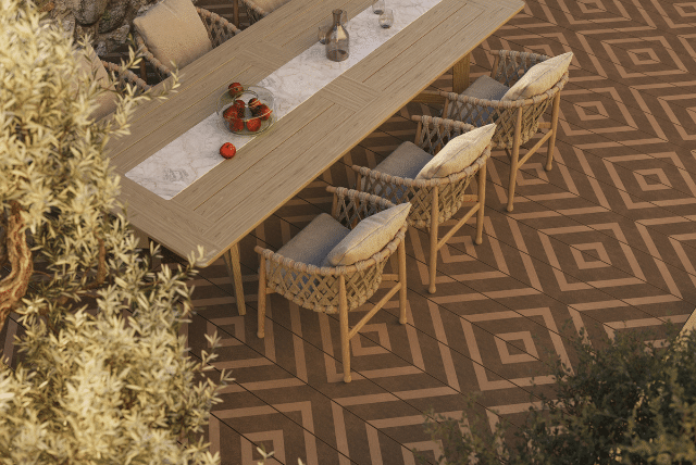 Millboard Modello Decking: A New Standard in Outdoor Design 1 Concept Materials Composite Decking Millboard Modello Decking perfect design for your outdoor spaces.