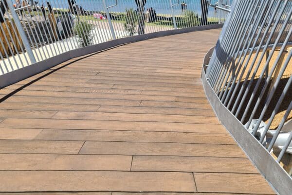 Safe and Stylish Play Spaces from Composite Decking Ideas.