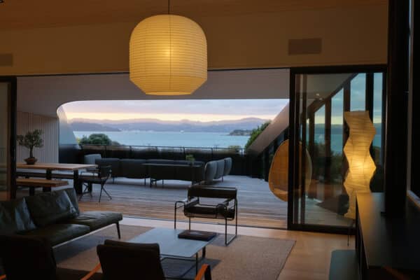  Eastbourne House featuring sustainable decking options.