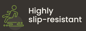 highly slip resistant icon by Concept Materials Composite Decking