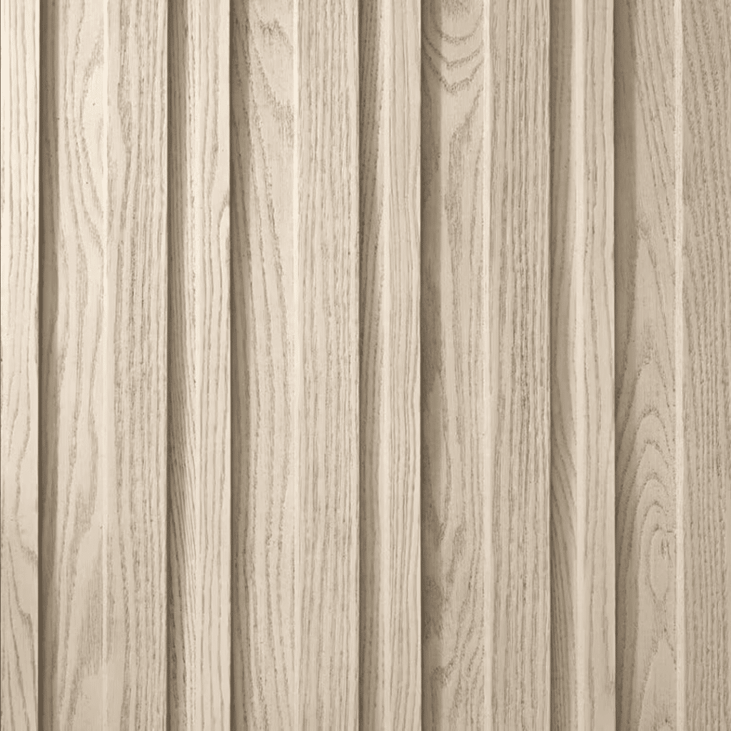 millboard board batten limed oak composite cladding by Concept Materials Composite Decking