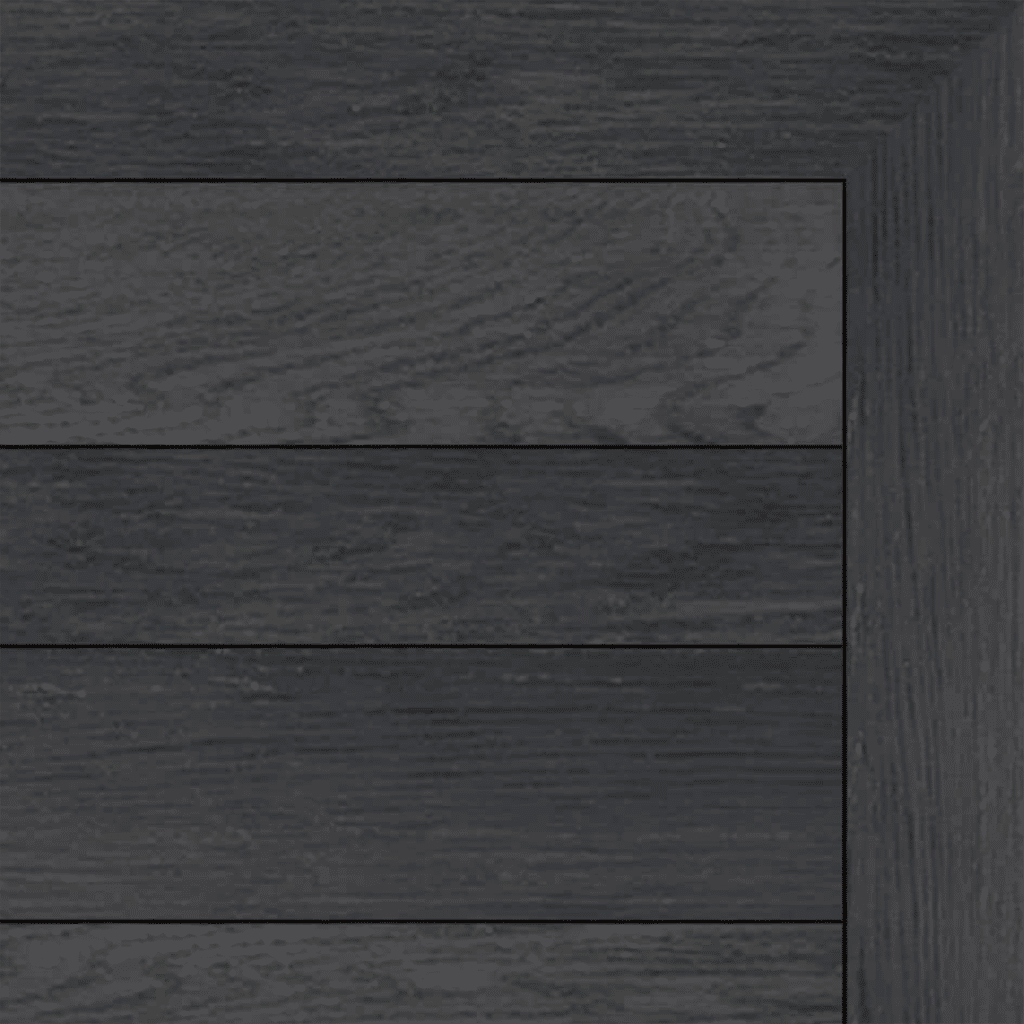 millboard burnt cedar composite decking profile by Concept Materials Composite Decking