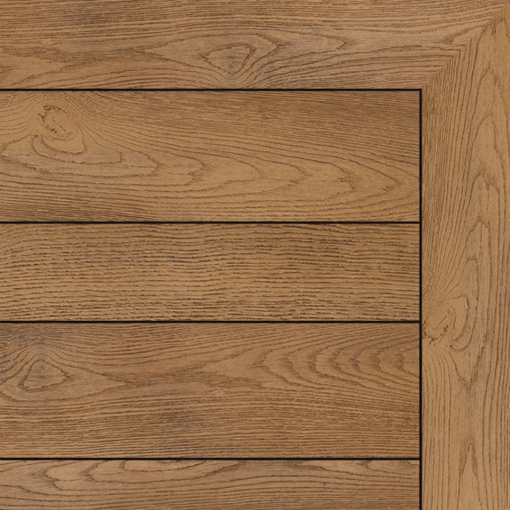 millboard coppered oak composite decking by Concept Materials Composite Decking
