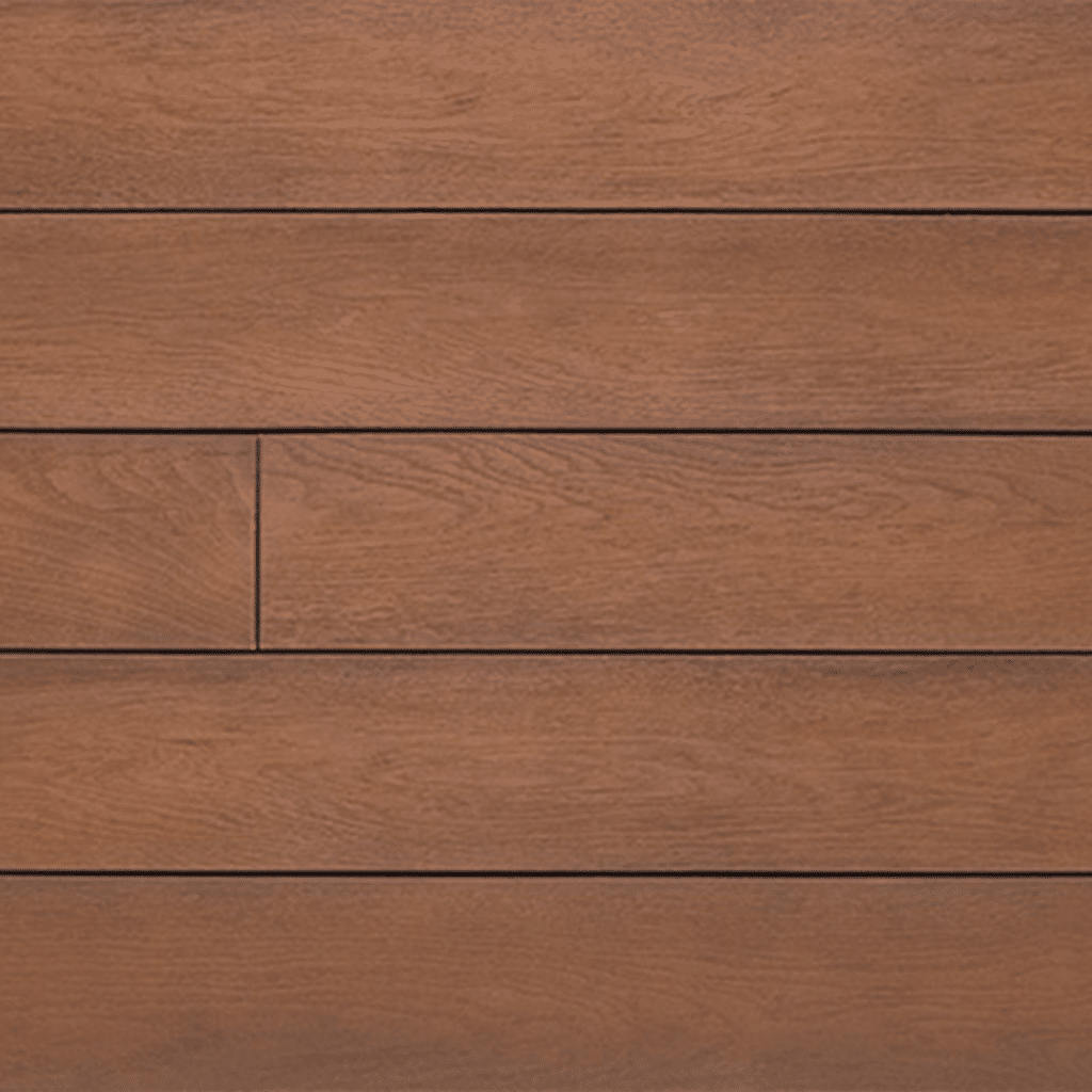 millboard jarrah composite decking profile by Concept Materials Composite Decking