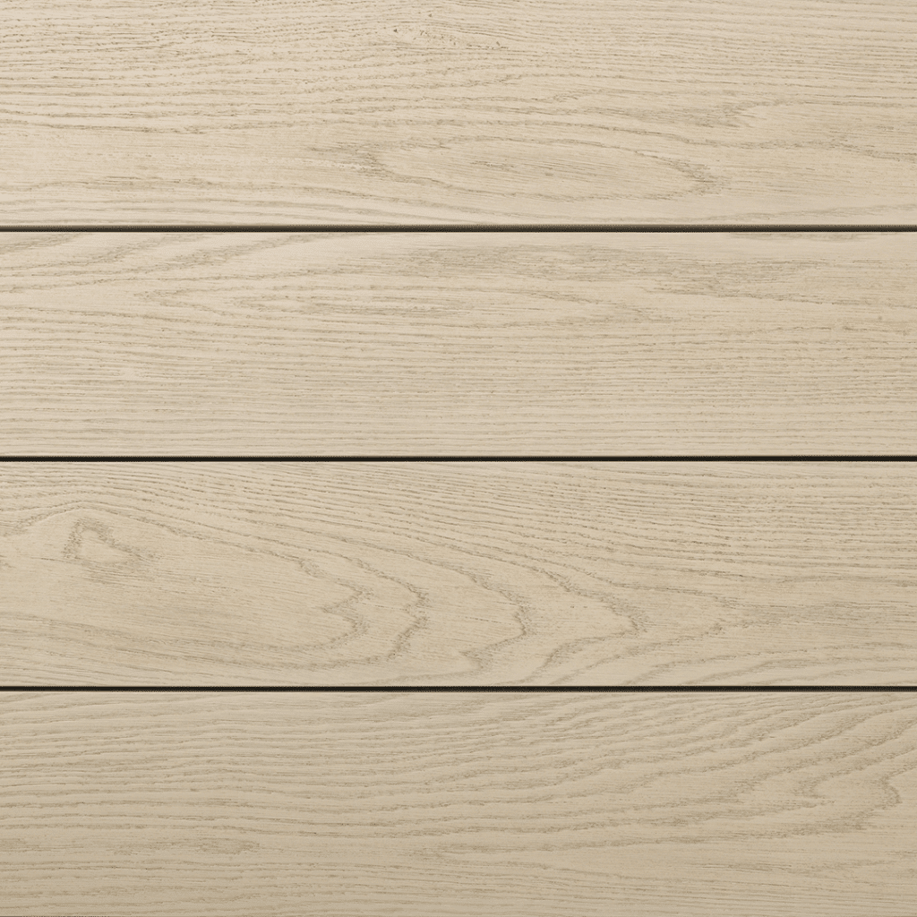 millboard limed oak composite cladding by Concept Materials Composite Decking