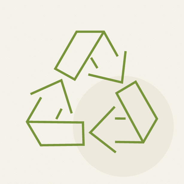 Recycled materials 2 by Concept Materials Composite Decking
